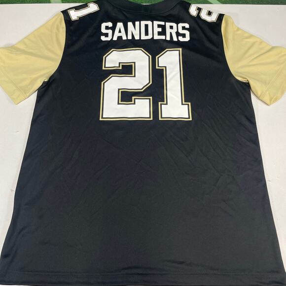 Deion Sanders "Prime" Colorado Buffaloes Nike Jersey - Picture 2 of 4